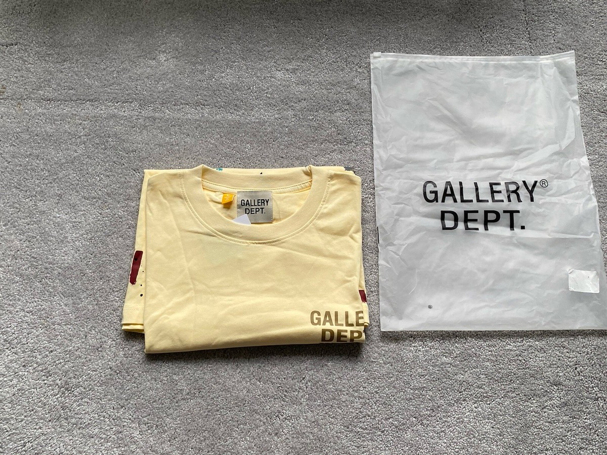 【GALLERY DEPT.】エバーラスト J ティー GALLERY DEPT. 】 The long-awaited new 23SS items from the