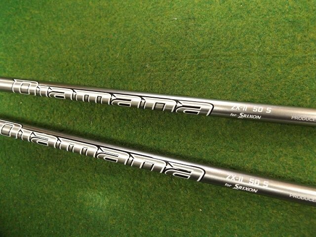 SRIXON ZX MKⅡ Lefty Wood set 3W & 5W / Genuine carbon S | eBay SRIXON ZX MKⅡ Lefty Wood set 3W & 5W / Genuine carbon S | eBay