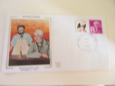 Thomas Edison Electric Light 101th Anniv. Cover 1879-1980 Zaso Cachet Cover