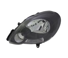 Phare Feu Feux Avant Droite Pour Renault Kangoo II 2008-2013 Black VP2442P