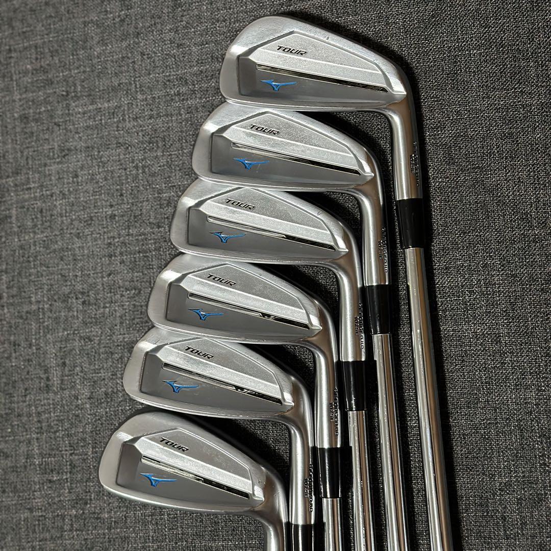 Mizuno JPX921 TOUR 5i〜Pw S200 Mizuno Jpx921 Tour 5I Pw S200 japan | eBay