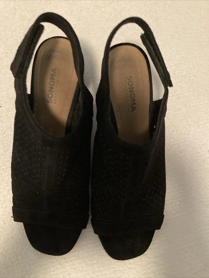 Women’s Sonoma Shoes Sandler Foto 2 de 4