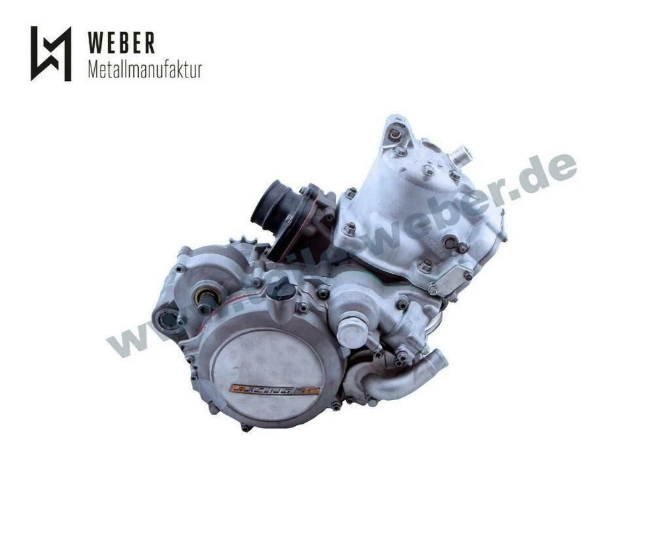 KTM SX EXC 125 Austauschmotor Motor Tauschmotor Revision Bj. 98-16