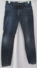 CATHERINE MALANDRINO BLUE DENIM JEANS GIRLS SIZE 8