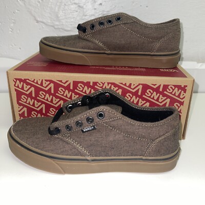 vans era black marshmallow