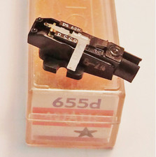 ASTATIC 655D NEEDLE CARTRIDGE for Electro-Voice EV 5026, 5026D, EV 5010D, 5015D