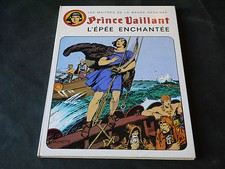 HAROLD FOSTER PRINCE VAILLANT L’ÉPÉE ENCHANTÉE  EO 1974