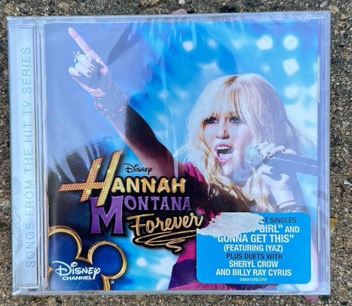 Hannah Montana Forever [Standard] by Various (CD, 2010) for sale