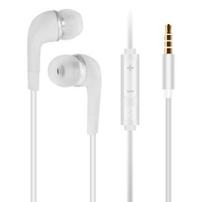 Samsung Headphones / Earphones, White