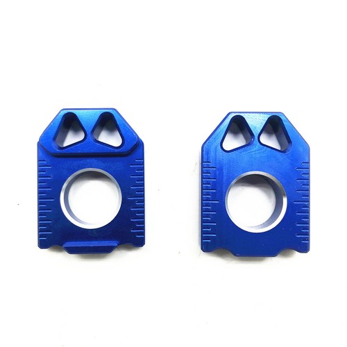 CNC Rear Chain Adjuster Axle Block For 2005-2021 SUZUKI DRZ400SM DRZ DR-Z 400SM - 第 19/23 張圖片