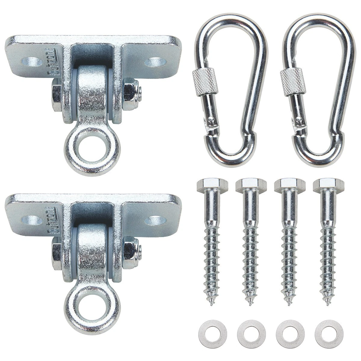Hammock Swing Chair Hanging Kit Swivel Hook Ceiling Mount