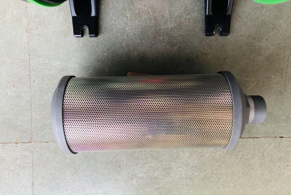 Ingersoll Rand Aro 666250-144-C Air Operated Double Diaphragm Pump 2" Aluminium - Image 3 of 4