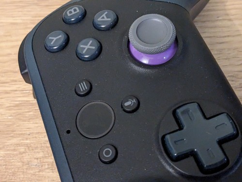 Amazon Luna wireless controller gaming Bluetooth or USB wired black for PC - Picture 11 of 14