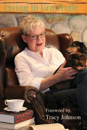 Thumbnail - Living In Gratitude: With The Dachie On My Lap By Mary Jane Hamilton