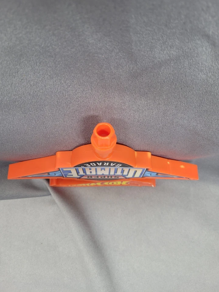 Hot Wheels Super Ultimate Garage Parts- Garage Topper Sign-FREE SHIPPING!! - Image 4 of 4