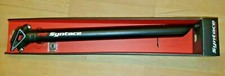 Sattelstütze Syntace P6 7075 30,9mm 400mm OVP NEU seat post Titanium screws