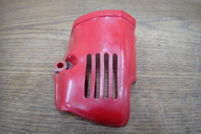 69-83 HONDA PC50 MOPED AIR INTAKE SIDE COVER VENT OEM | eBay