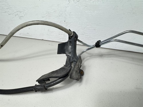 2014 Ducati Monster 796 Brembo Rear Brake Assembly Master Cylinder Caliper Line - Picture 5 of 8