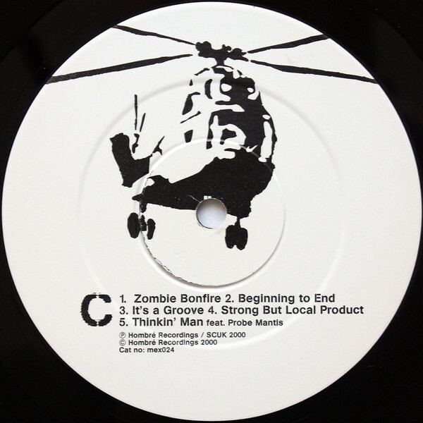 ONE CUT: GRAND THEFT AUDIO レコード　Banksy BANKSY One Cut ‎– Grand Theft Audio 2LP VG+ | eBay