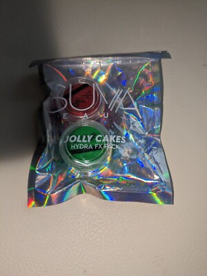 SUVA BEAUTY JOLLY CAKES HYDRA FX PACK
