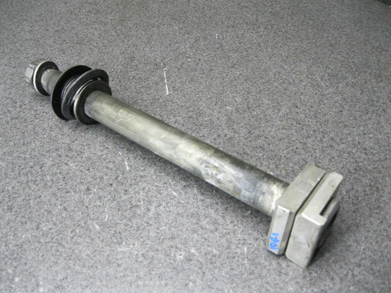 10 Yamaha YZF R1 Rear Axle 30I | eBay