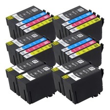 Premium Epson T27XL 20pcs Multipack Ink Cartridge for Epson Workforce WF-7110DTW