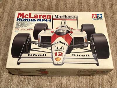 TAMIYA 1/20 Grand Prix Collection NO.22 McLaren Honda MP4/4