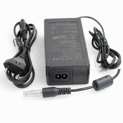 Battery Charger Power Supply Adapter 15V 6A 3pin for Leica Scansation 2 HDS300