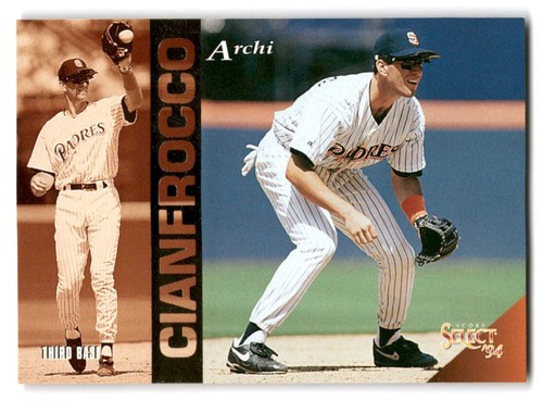 1994 Archi Cianfrocco #138