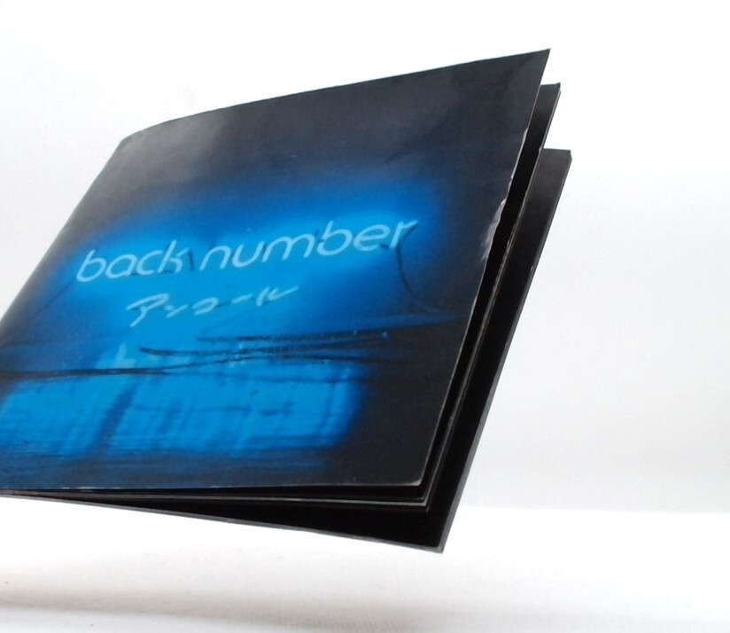 back number, 3CDs set / Encore [2CD/OBI] Chandelier, Love