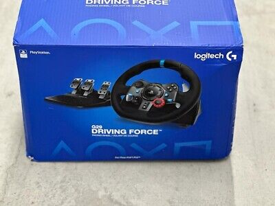 Logitech G29 Driving Force Steering Wheels & Pedals