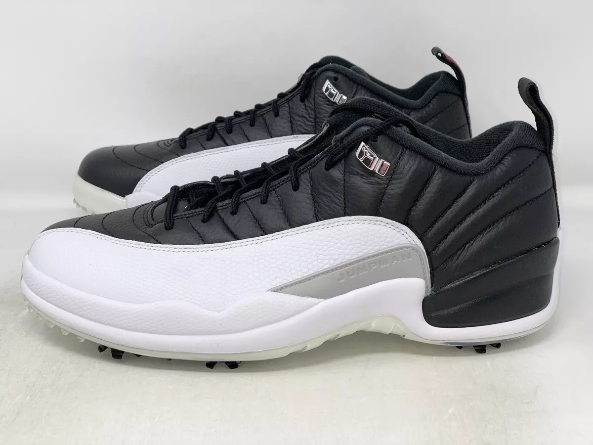 Jordan 12 Retro Low Playoffs