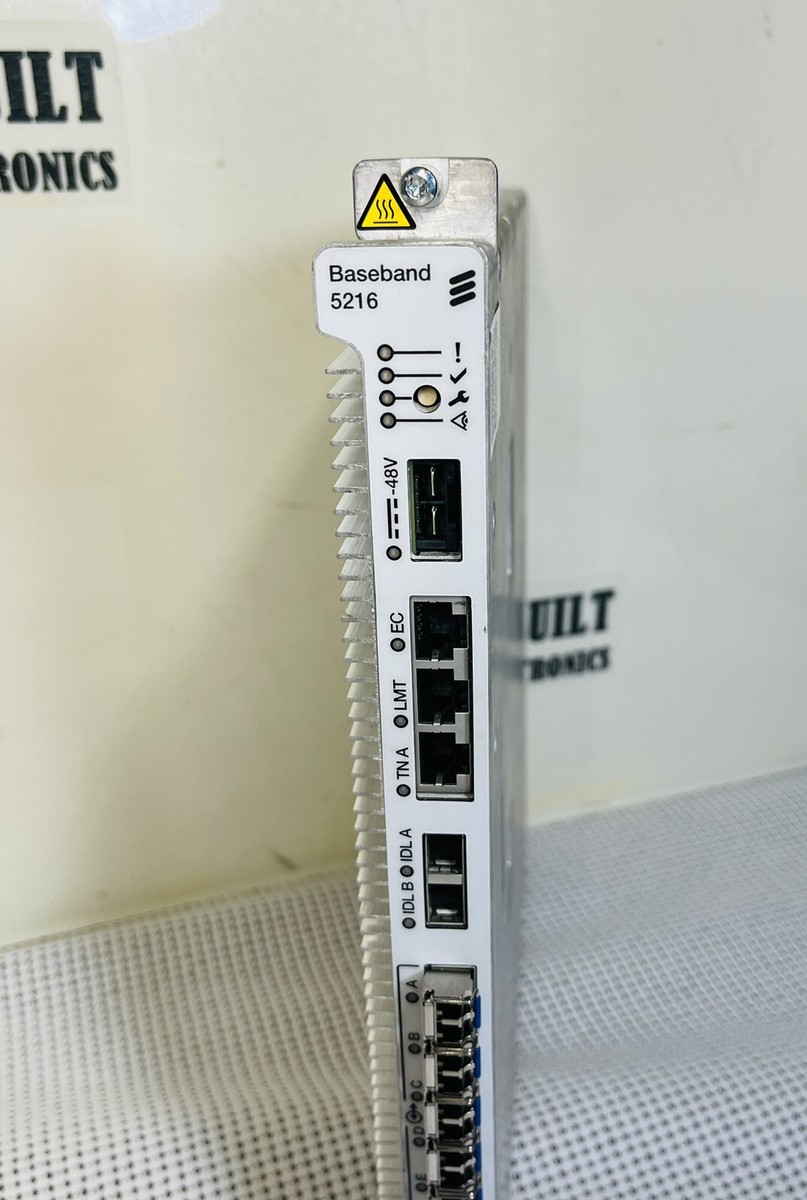 Ericsson KDU137925/31 Baseband - 5216 for sale online | eBay