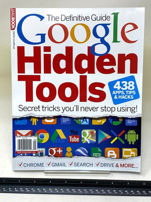Google Hidden Tools #9 Vol 7 ~ 438 Apps Tips & Hacks Magazine - MINT