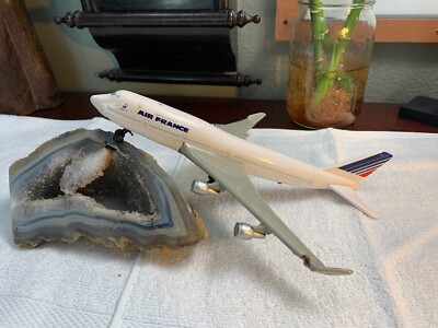 Air France Boeing 747-400 Model Replica Airpalne RARE | eBay