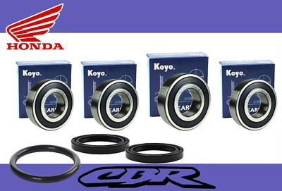 2004 Cbr 1000 Rr Wheel Bearings
