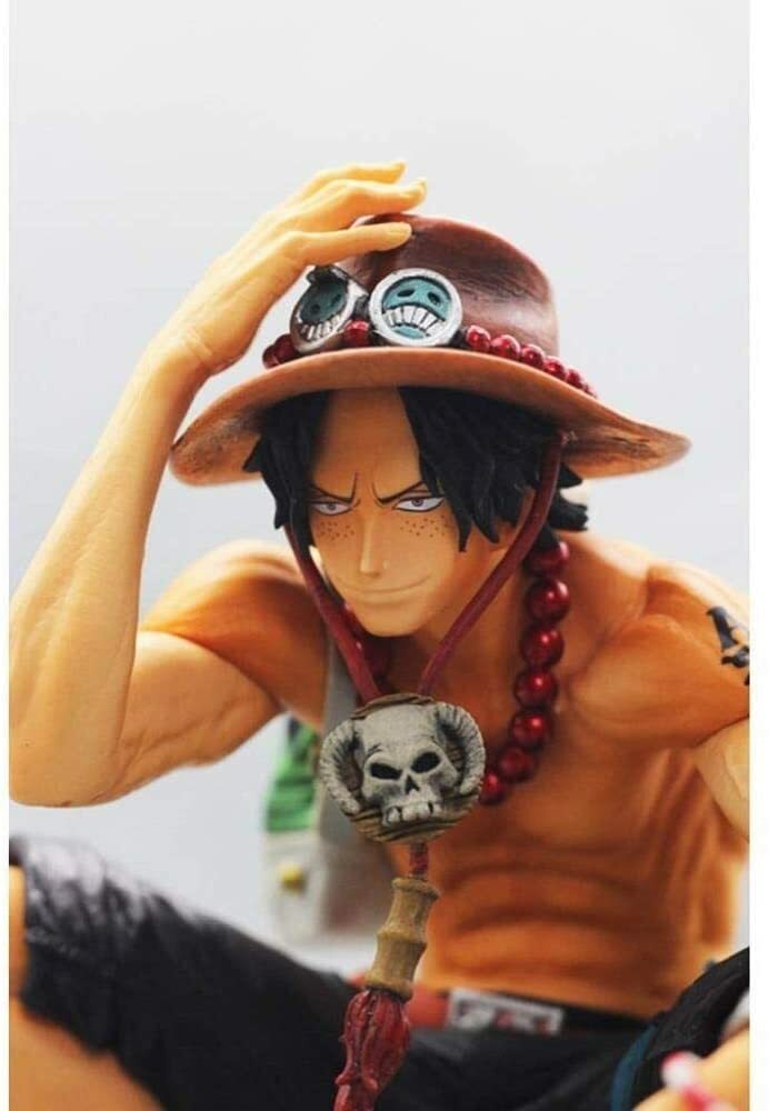 Banpresto One Piece King of Artist The Portgas. D. Ace -Normal