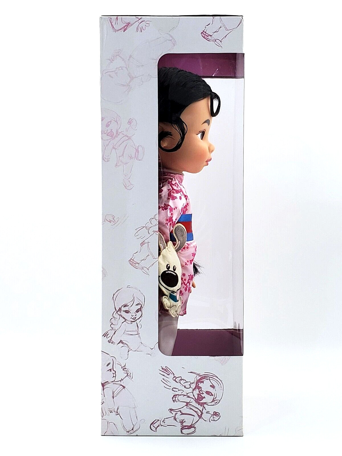 Disney Animators' Collection “Mulan” Doll – 1ST EDITION (2011) – NEW