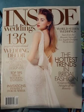 Inside Weddings Summer 2018 Hottest Trends In Bridal Fashion