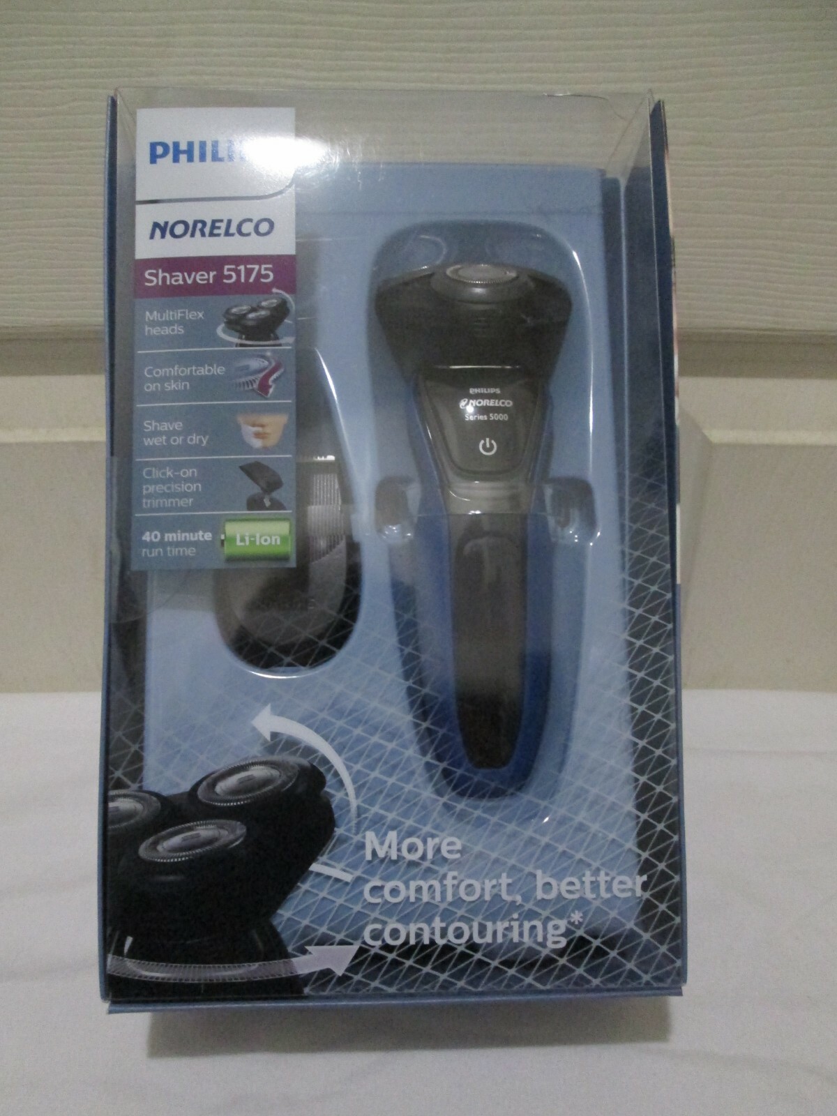 philips norelco 5175 review