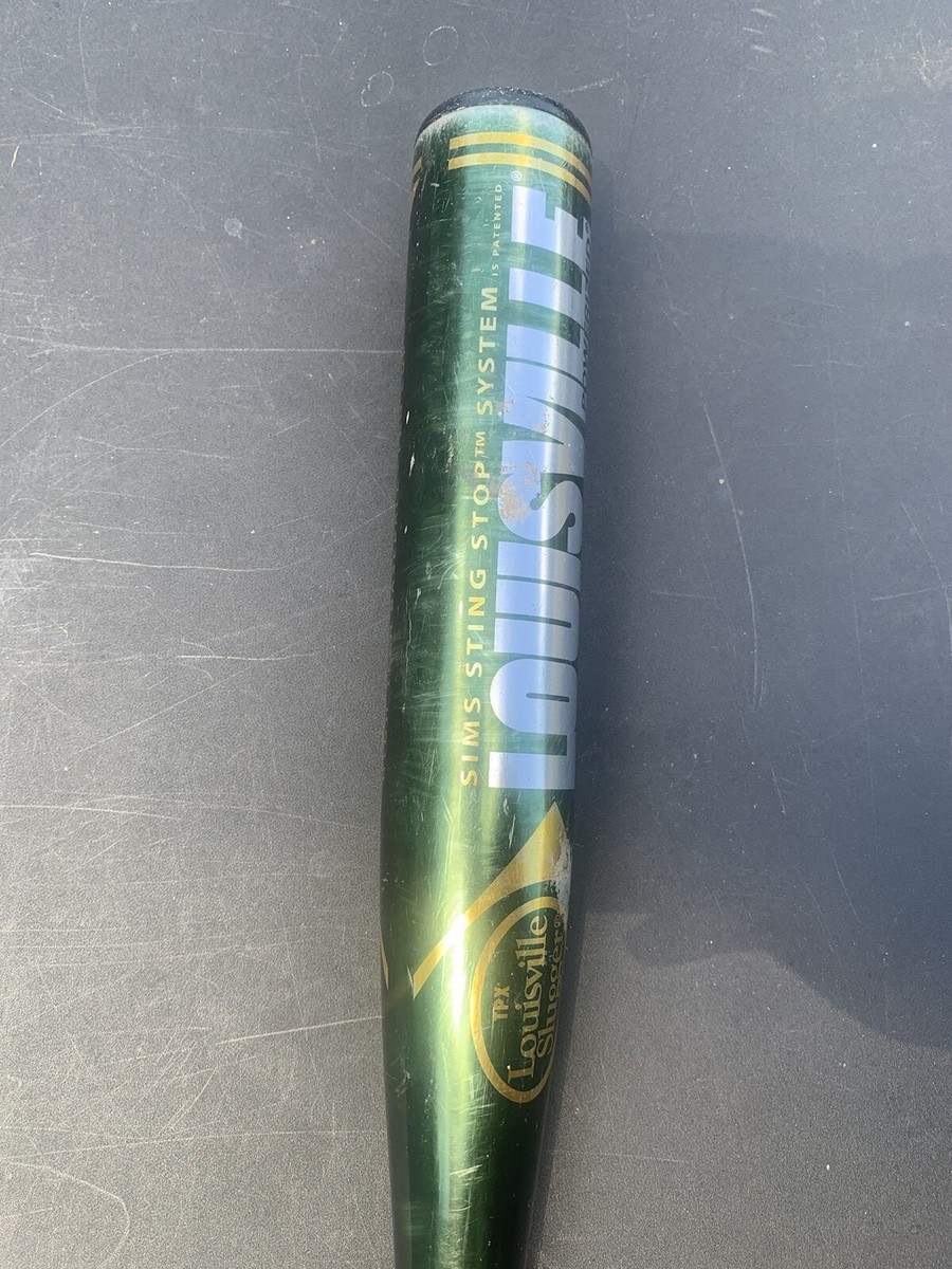 Batte De Baseball Louisville Slugger TPX C405 - 29 Pouces, 18 Oz, Diamètre Canon 2 3/4 - Adulte, Bon état