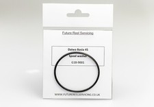 Daiwa Basia 45QDX/QD Anello da piscina in gomma (G18-9001)