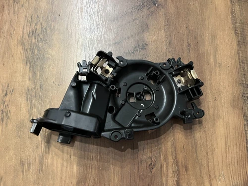 Audi GENUINE A7 4G RIGHT Mirror Frame For Folding 10-17 Year A2527420