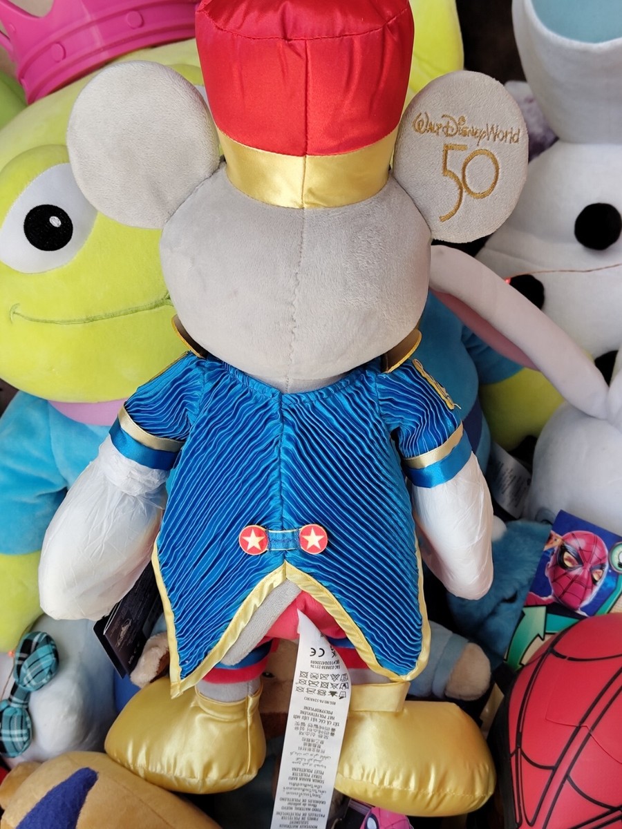 Plush Peluche Topolino Topolino 2022 Peluche Peluche Disney Store