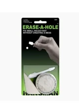 Hangman EAH Erase-A-Hole Drywall Touch-up Kit White 121205