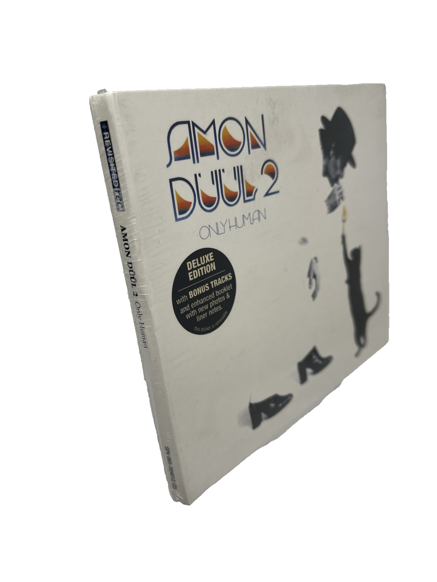 New Amon Düül II - Only Human (Deluxe Edition incl. Bonus