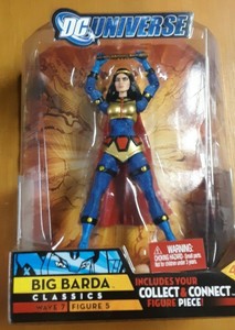 big barda action figure