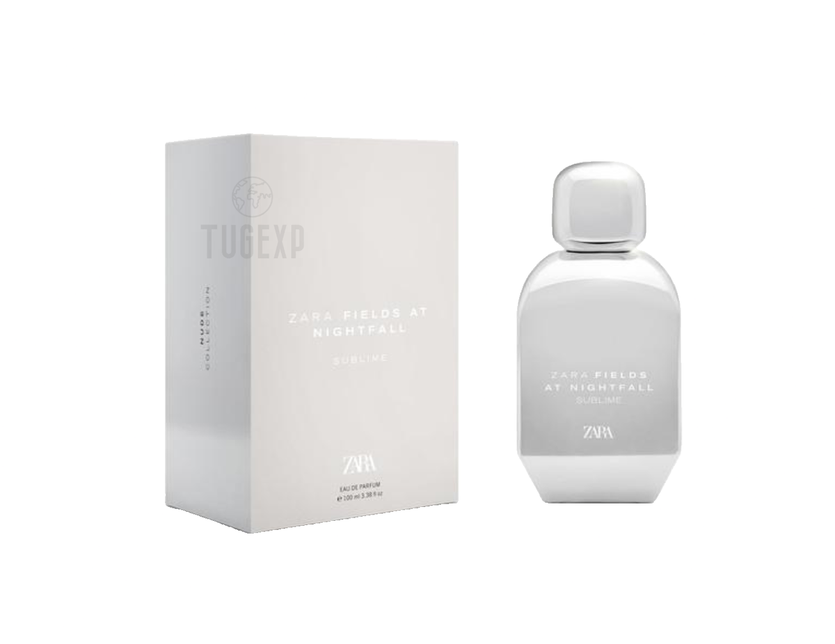 Eau De Fields At Nightfall Perfume Zara Fields At Nightfall