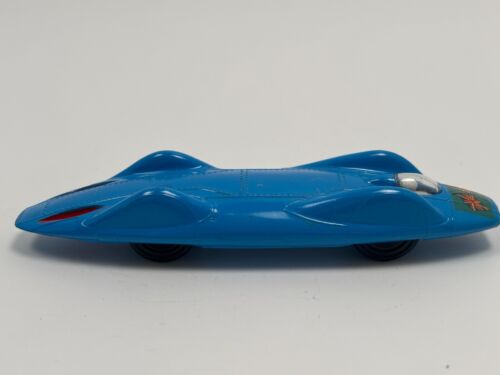 Miniature 1:43 - CORGI TOYS - PROTEUS CAMPBELL BLUEBIRD RECORD CAR N°153 - Foto 11 di 23