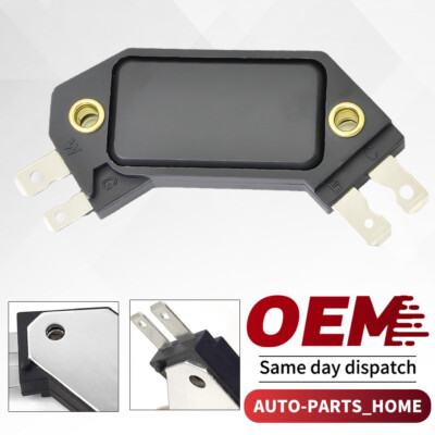 HEI 4Pin Control Ignition Module For GM 74-88 Chevy Pontiac Olds Buick OE# LX301